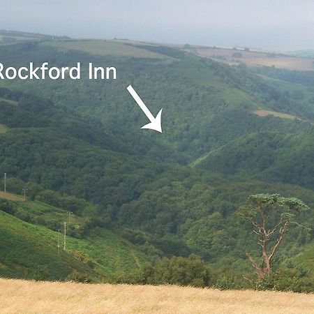 The Rockford Inn Lynton Exteriör bild