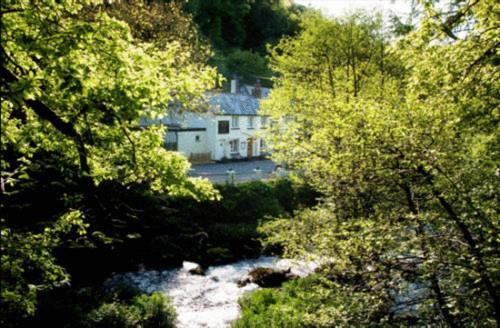 The Rockford Inn Lynton Exteriör bild