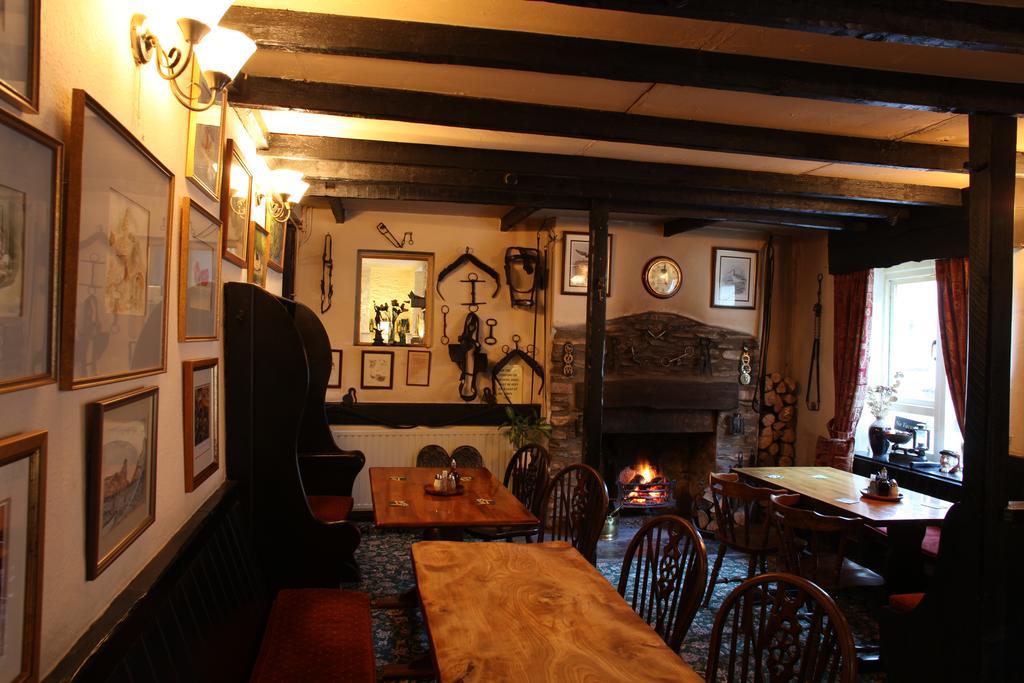 The Rockford Inn Lynton Exteriör bild